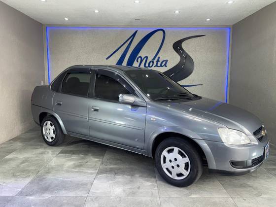 CHEVROLET CLASSIC 1.0 MPFI LS 8V FLEX 4P MANUAL
